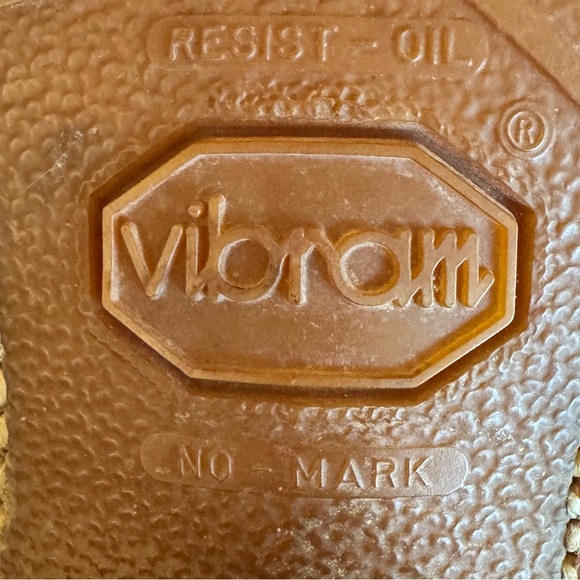 Red Wing Shoes Brown Heeled Boots - Picture 10 of 11